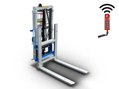 CLARK800 Duplex180 PRO-RC